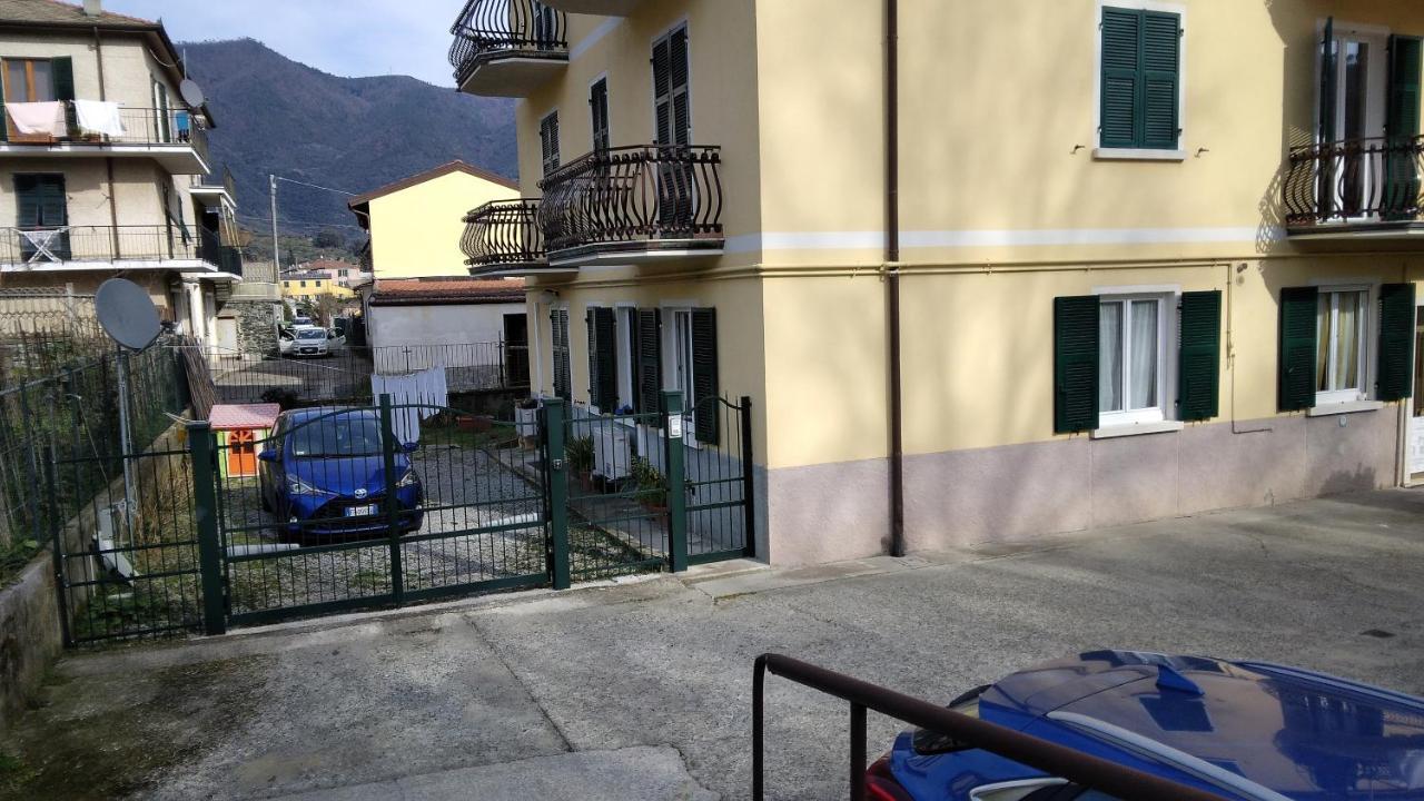 Casa Giulia Leilighet Levanto Eksteriør bilde