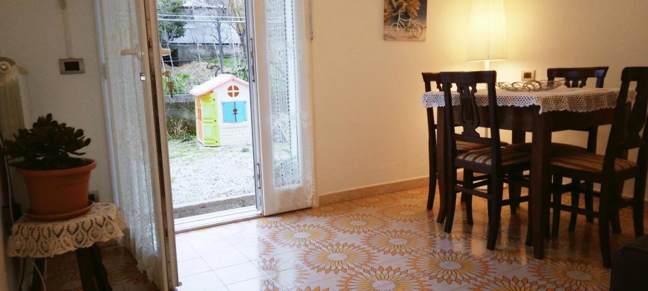 Casa Giulia Leilighet Levanto Eksteriør bilde