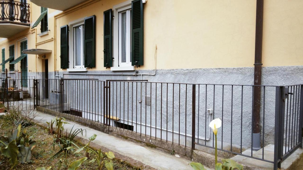 Casa Giulia Leilighet Levanto Eksteriør bilde