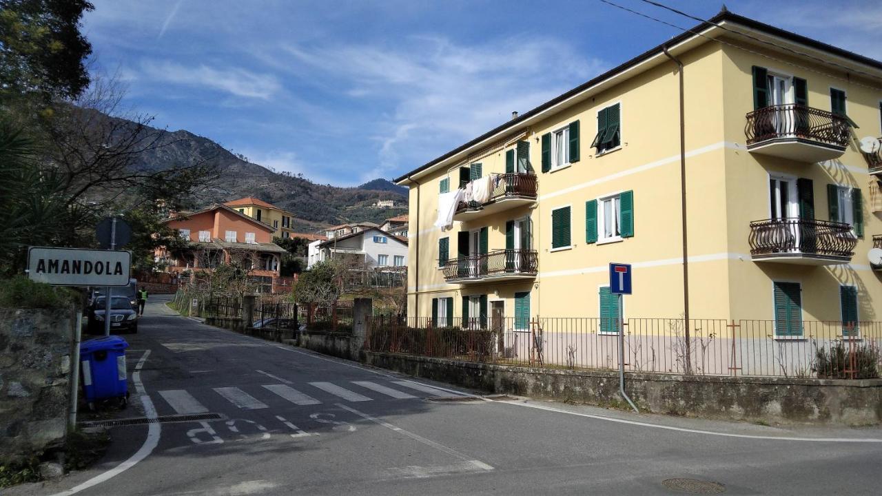 Casa Giulia Leilighet Levanto Eksteriør bilde