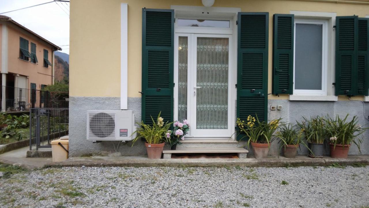 Casa Giulia Leilighet Levanto Eksteriør bilde