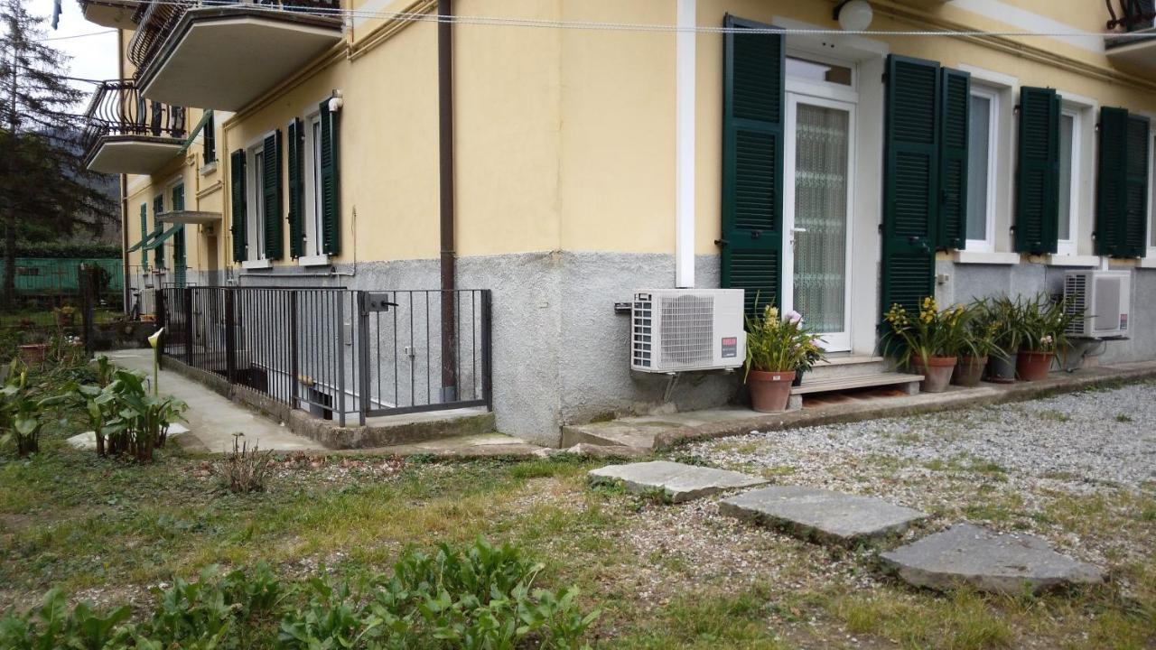 Casa Giulia Leilighet Levanto Eksteriør bilde