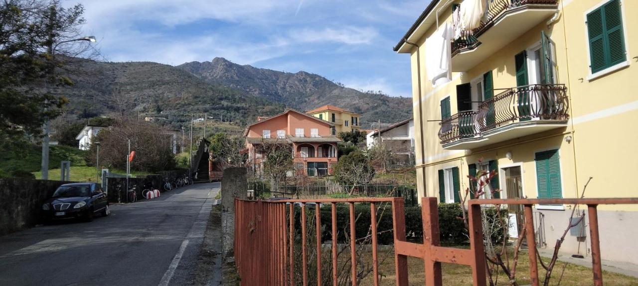 Casa Giulia Leilighet Levanto Eksteriør bilde