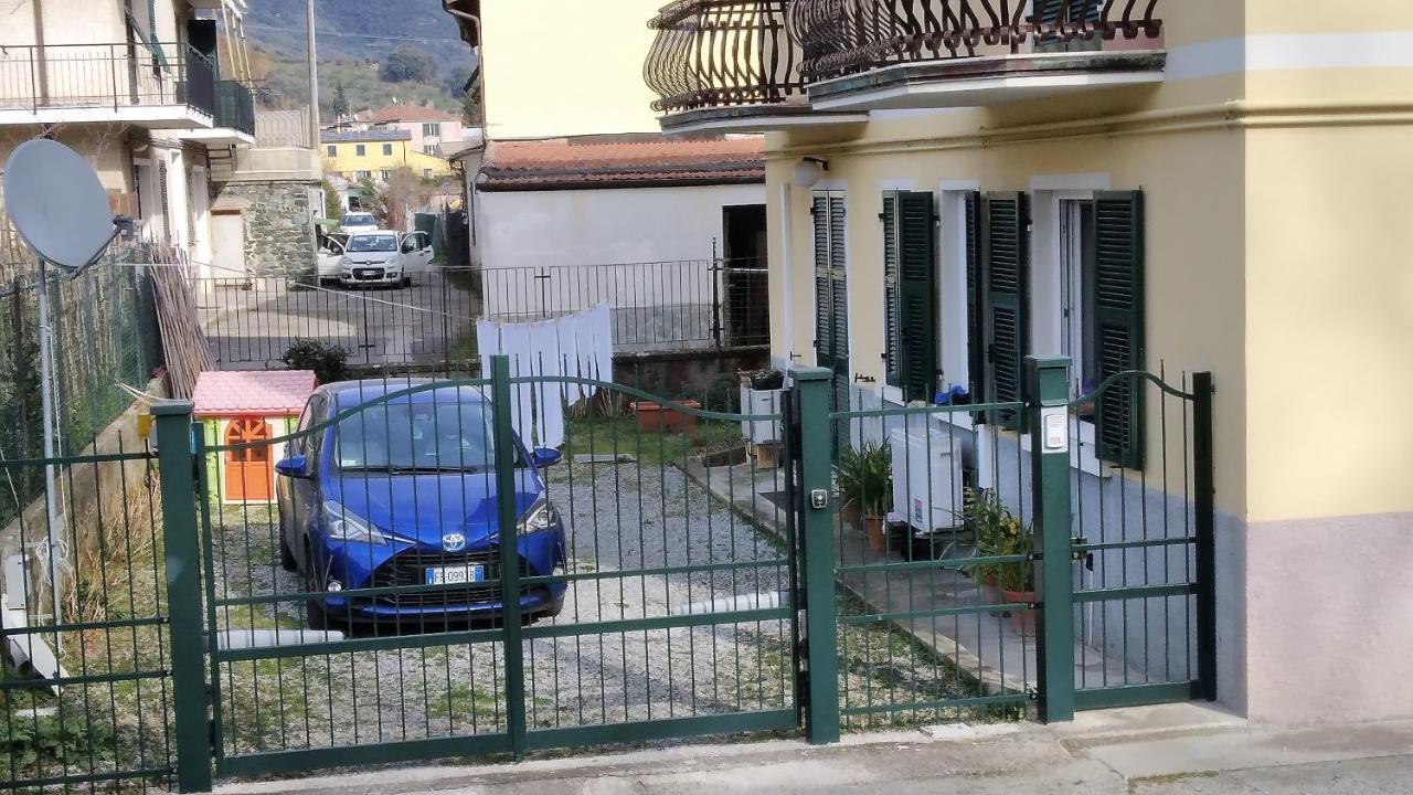 Casa Giulia Leilighet Levanto Eksteriør bilde