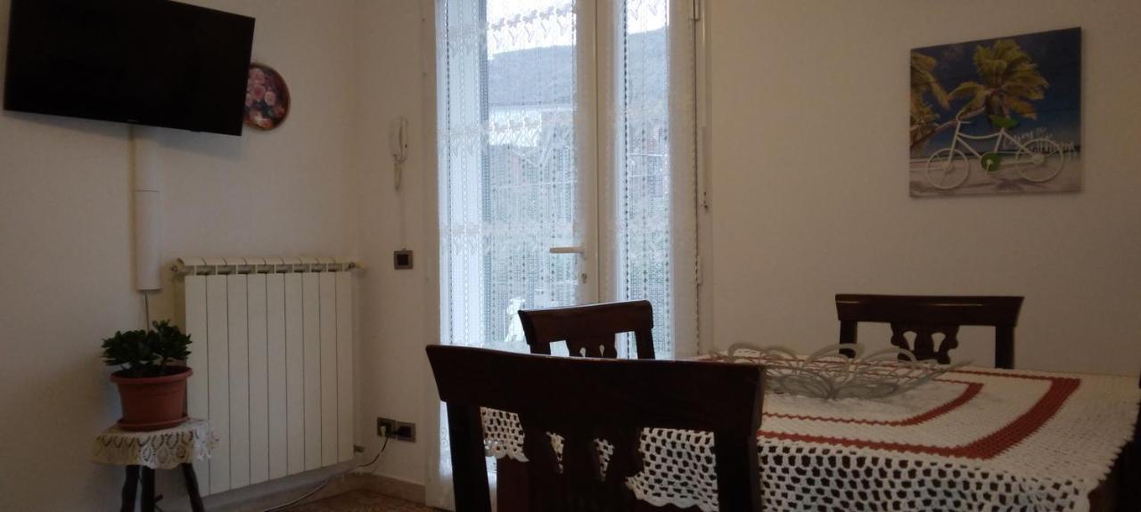 Casa Giulia Leilighet Levanto Eksteriør bilde
