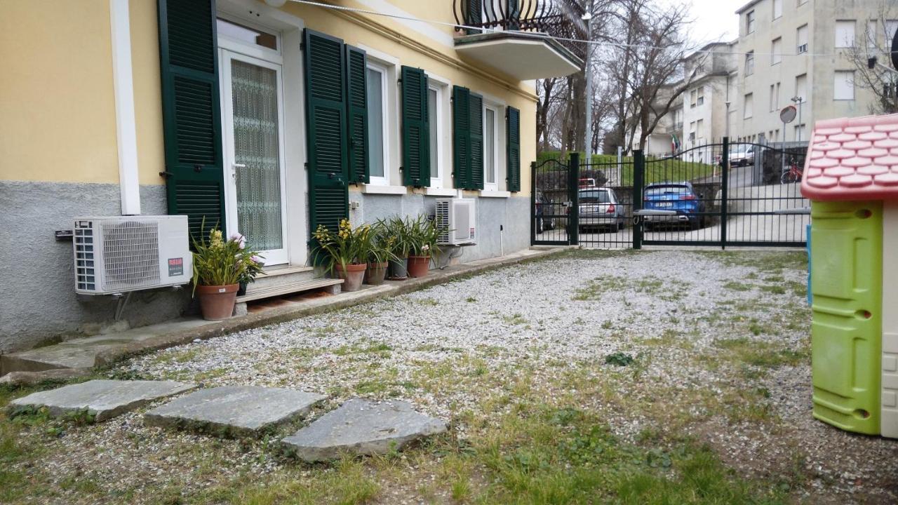 Casa Giulia Leilighet Levanto Eksteriør bilde