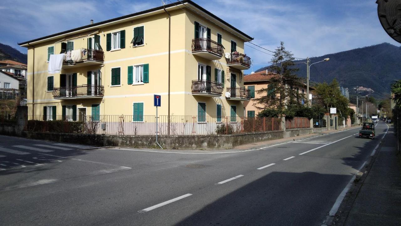 Casa Giulia Leilighet Levanto Eksteriør bilde