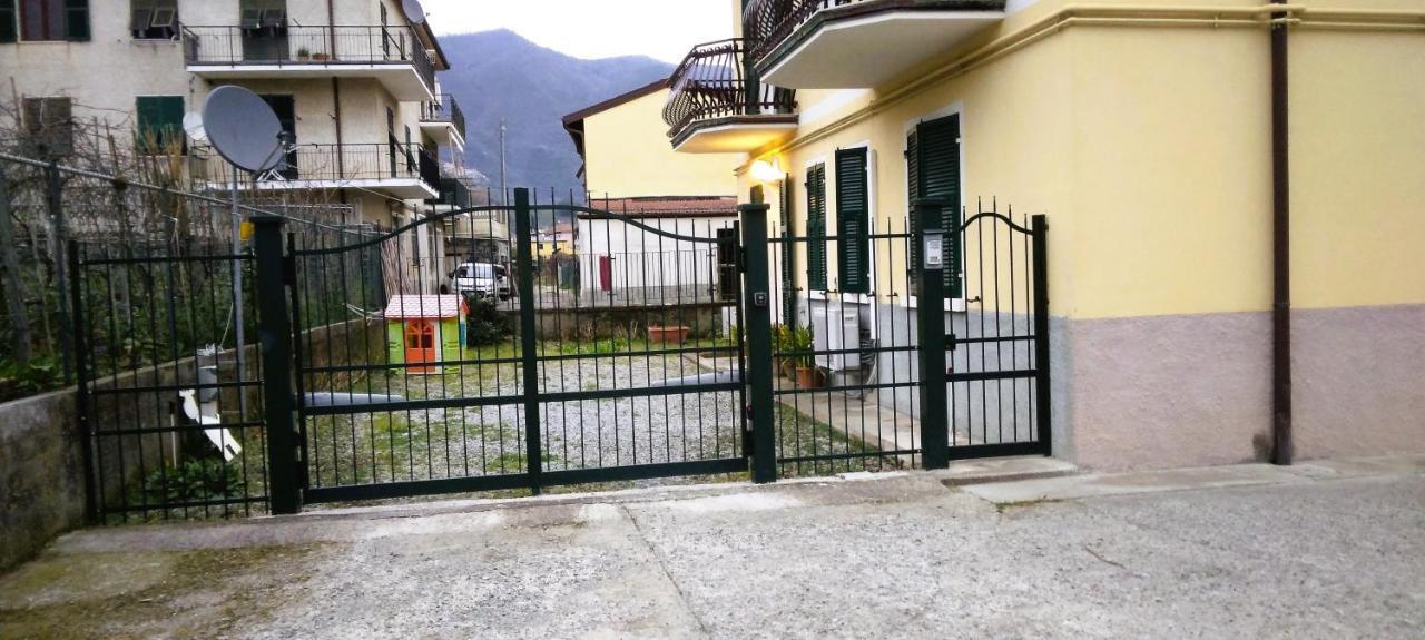 Casa Giulia Leilighet Levanto Eksteriør bilde