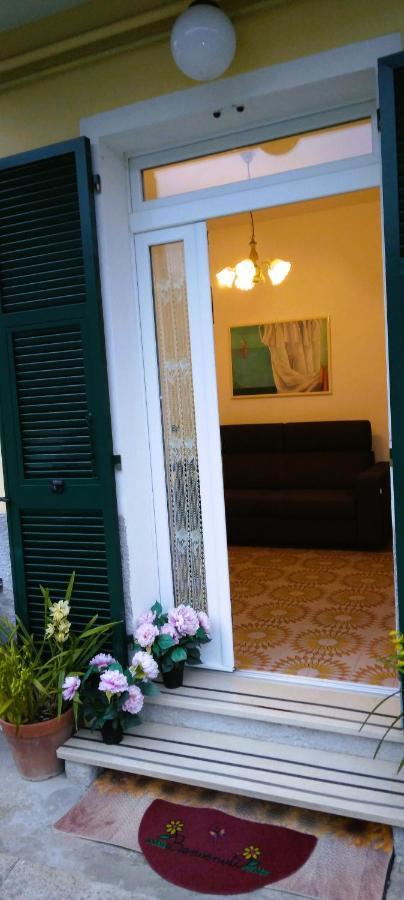 Casa Giulia Leilighet Levanto Eksteriør bilde